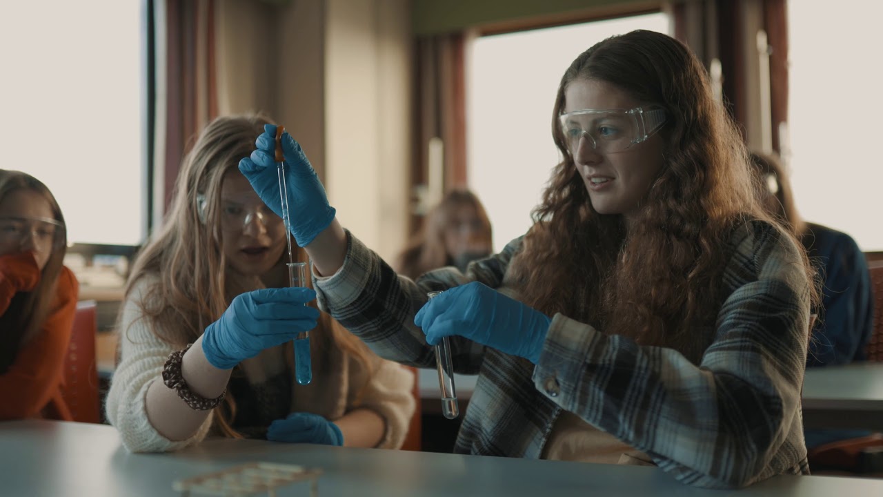 Studiespesialisering - Austrheim