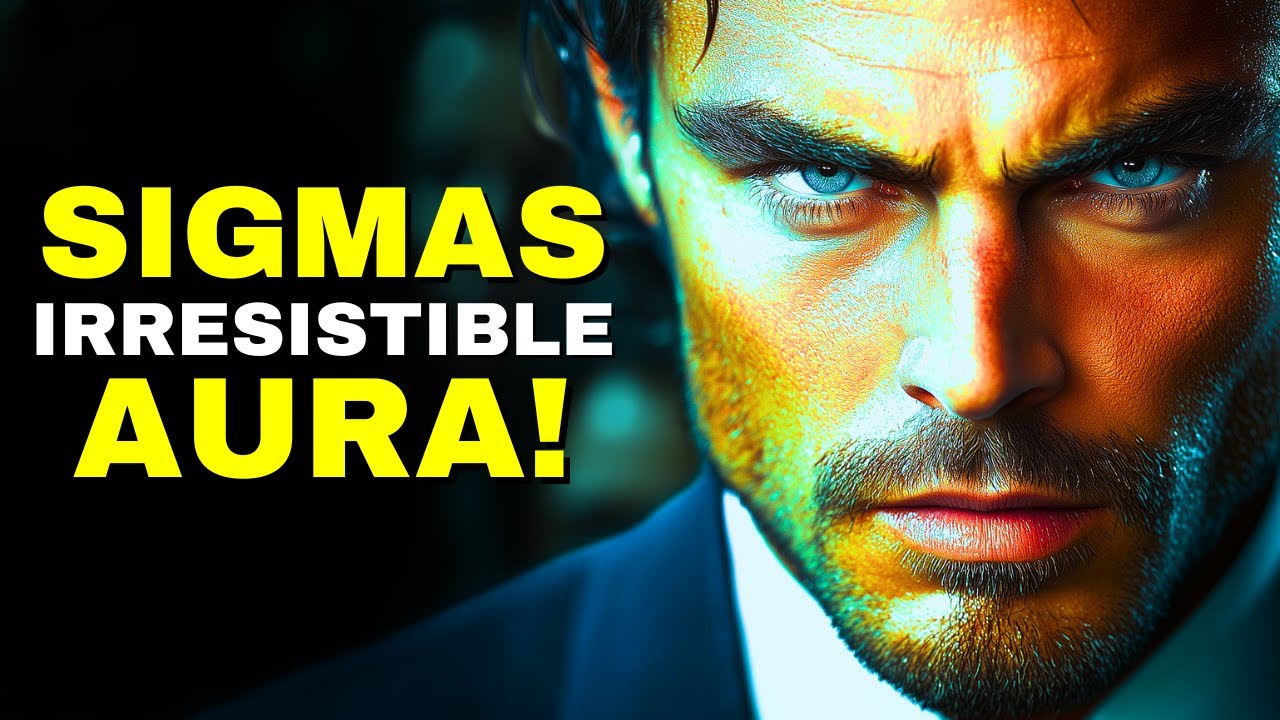 6 Reasons Sigma Males Have The Most Irresistible Aura