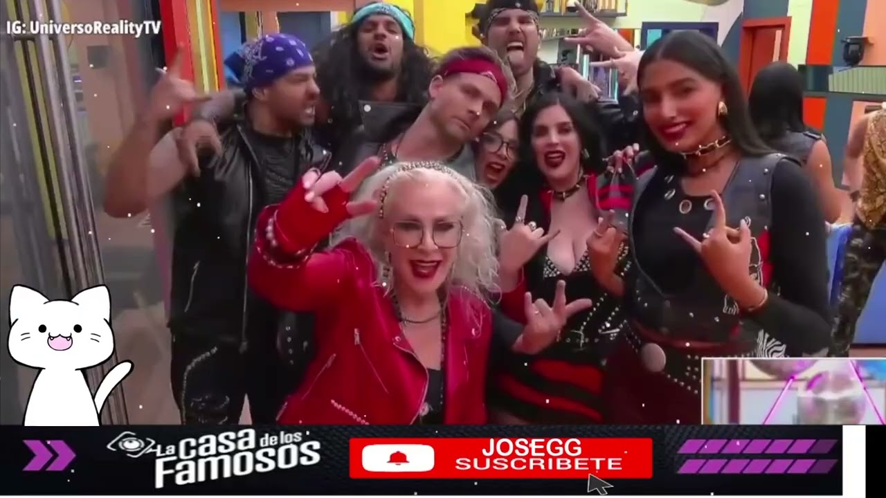 LA JEFA EXPLOTA CON JULIA, YA NO LA SOPORTO MAS! LA CASA DE LOS FAMOSOS 6 EN VIVO