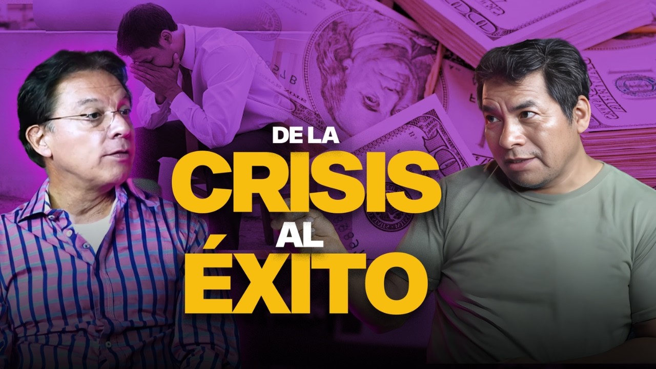 De La Crisis Al Éxito | Fernando González & Víctor Chávez