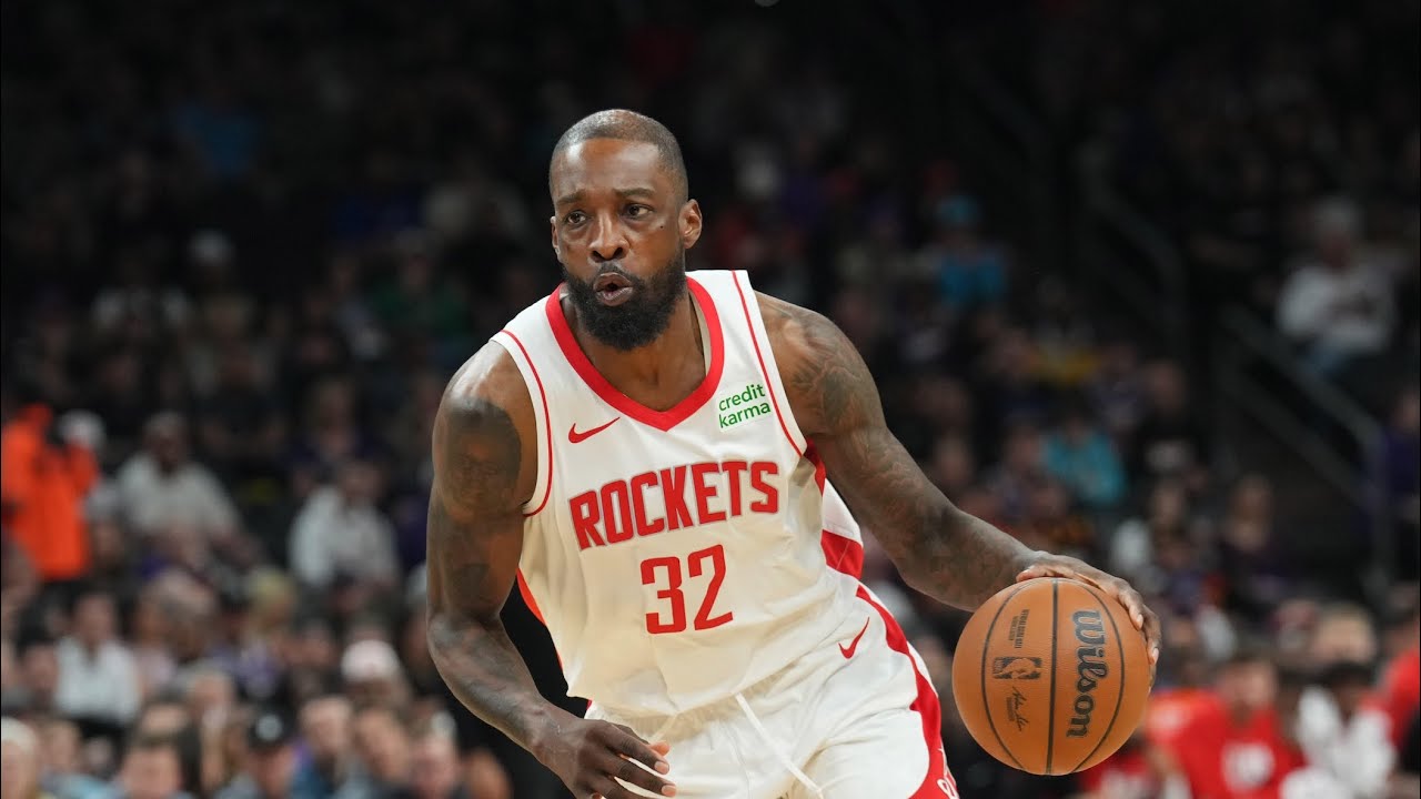 Houston Rockets Waiving Jeff Green??