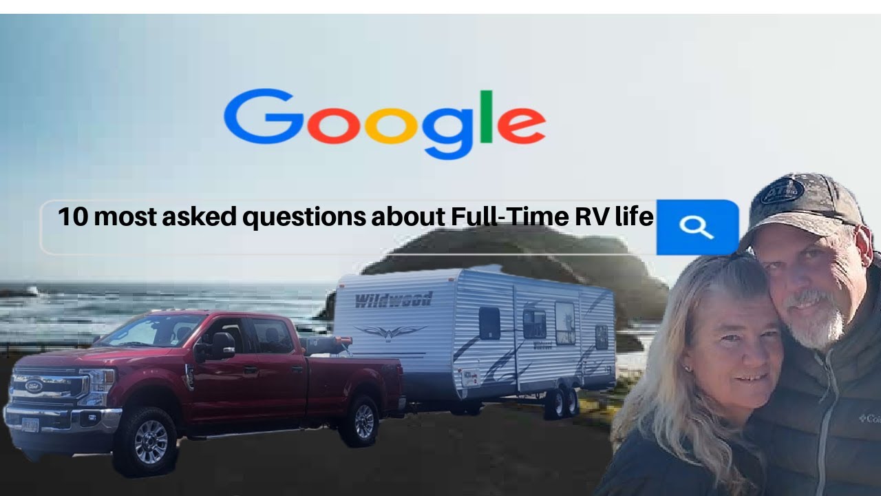 10 самых популярных вопросов в Google о жизни в автодоме на постоянной основе (честные ответы + с...