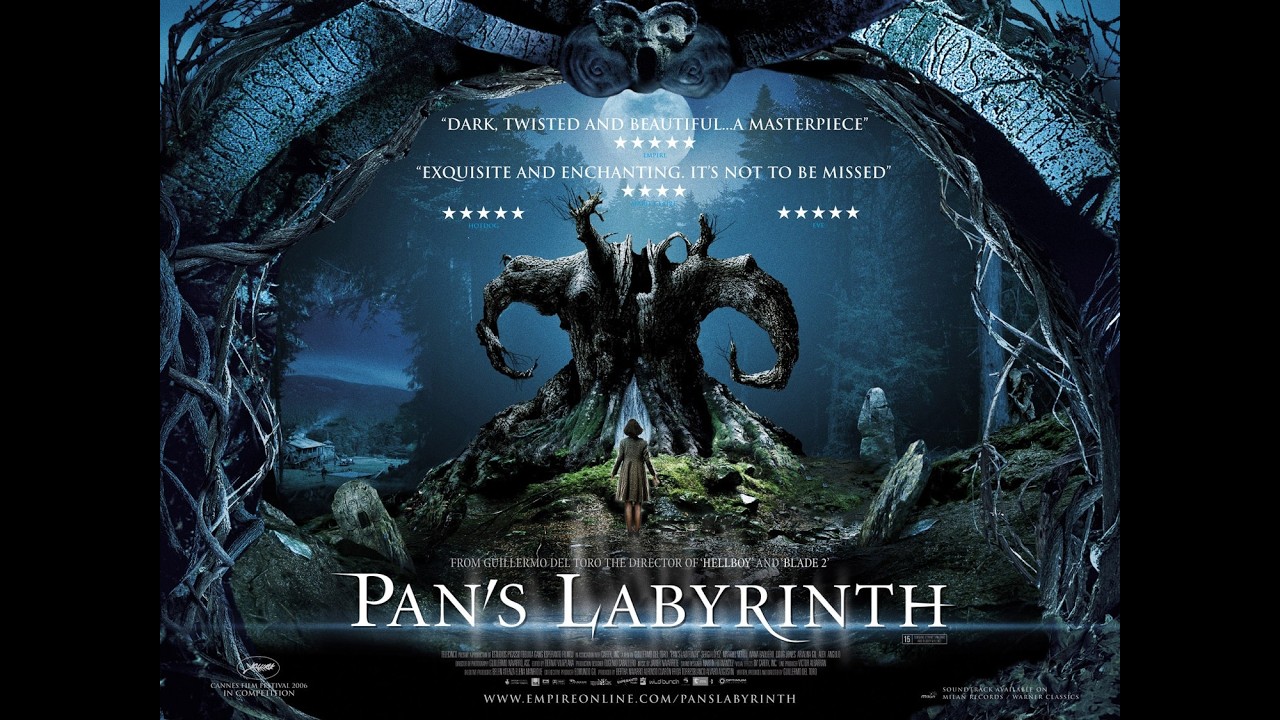 Pan's Labyrinth  (El laberinto del fauno) (2006) (SPANISH VERSION) (ENGLISH SUBS)