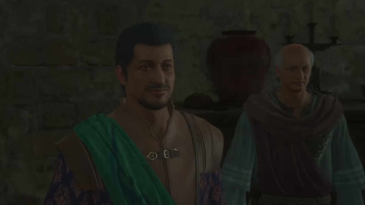 Ff16 stream 16