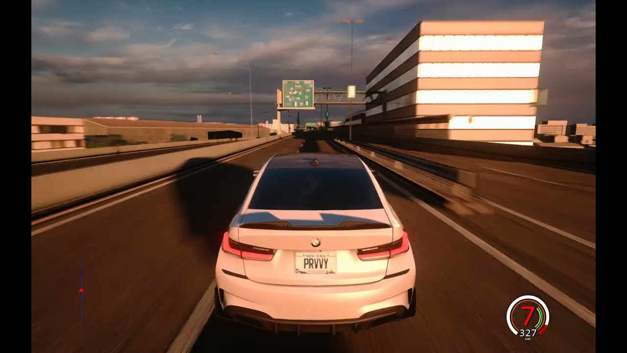 BMW m340i g20 stage 3 | shutoko highway run 
