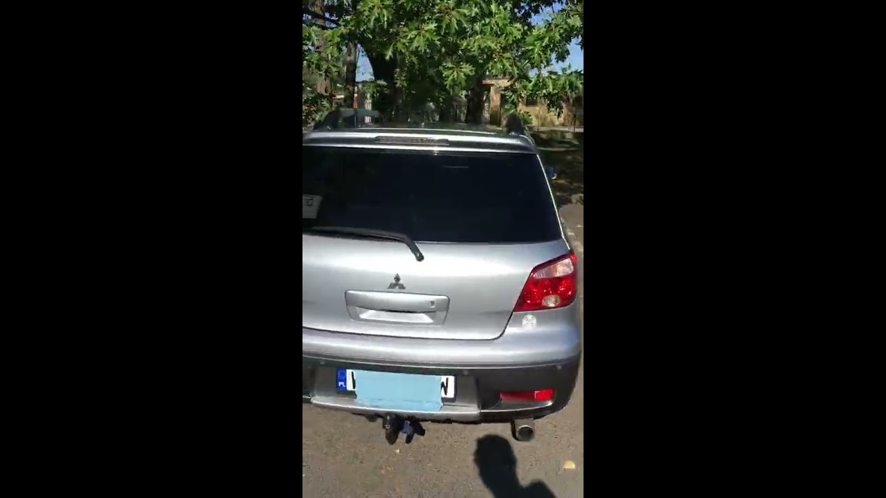 Mitsubishi Outlander 2005 2.0 2WD 136 KM