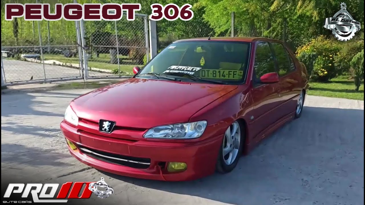 Peugeot 306🚘Tuning 🇦🇷 Pro10 Elite 📺 ElGarageTv 📺