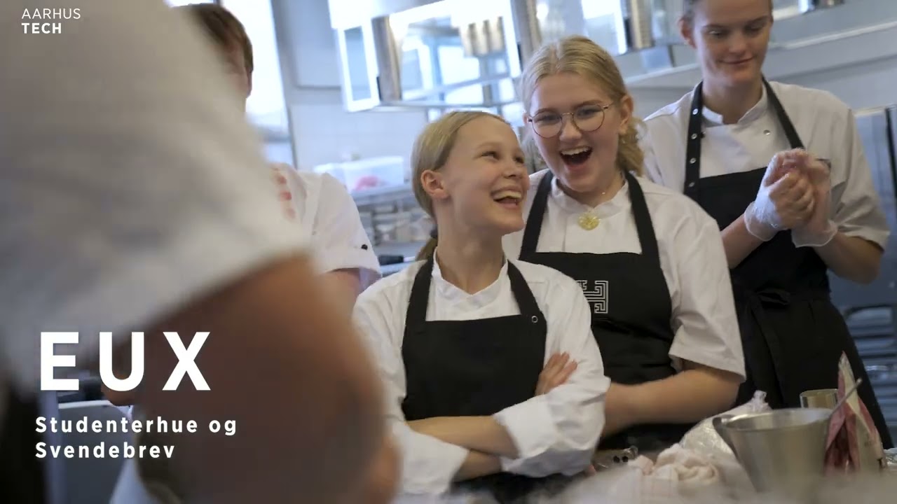 EUX p&aring; AARHUS TECH - 