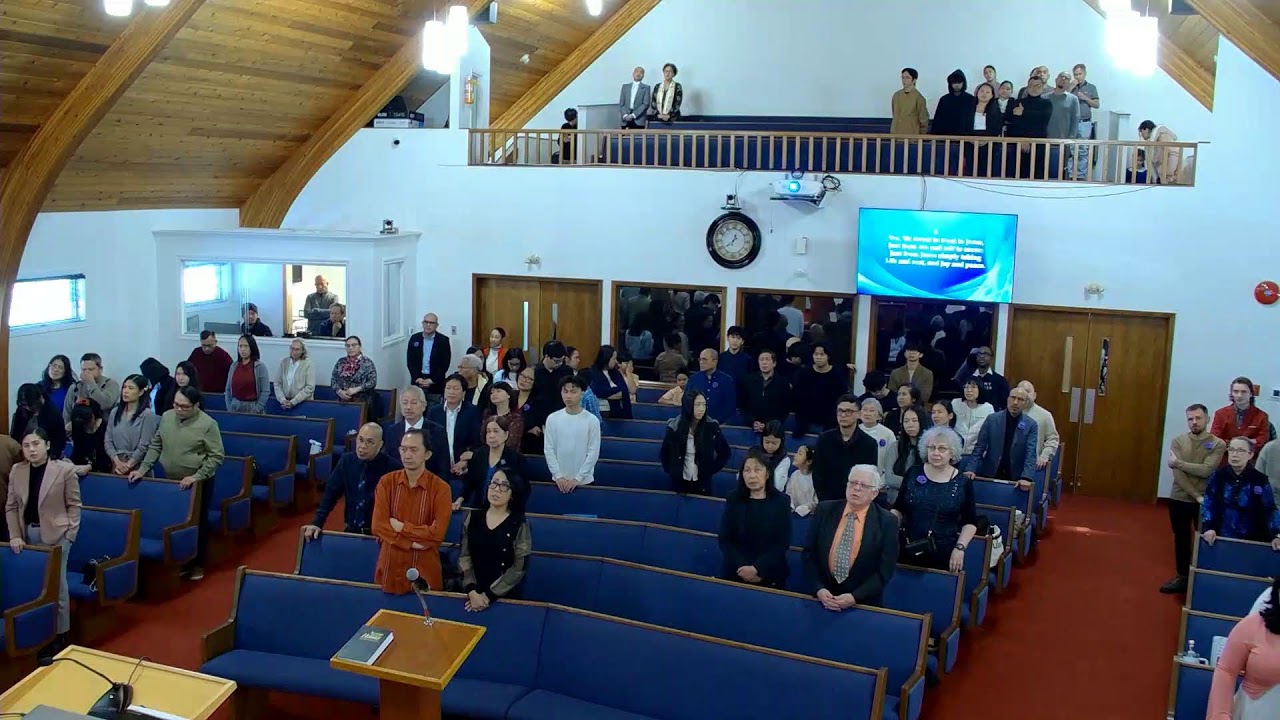 West Park SDA Church Winnipeg