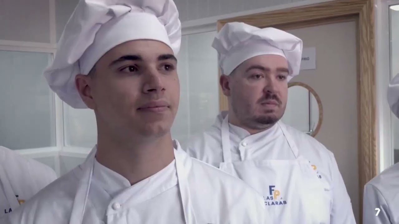 FP Las Claras Cocina y gastronomía en la 7RM