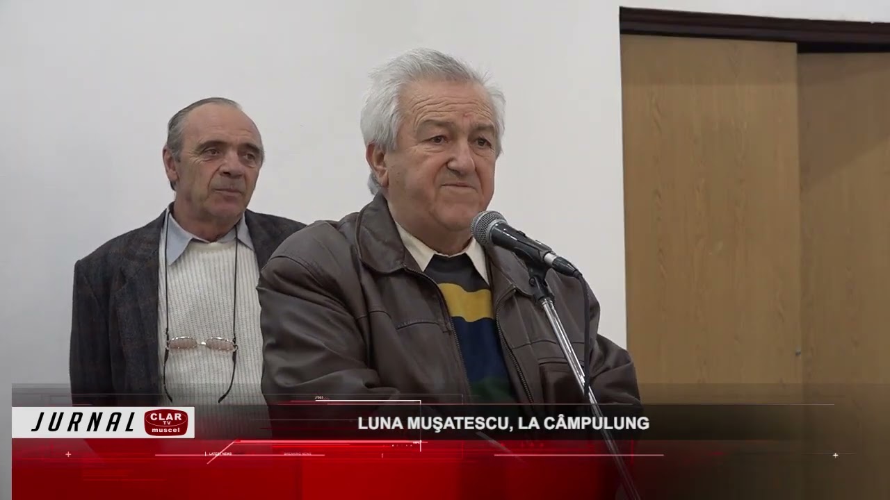 Luna Muşatescu, la C&acirc;mpulung ( 28 02 2024 )