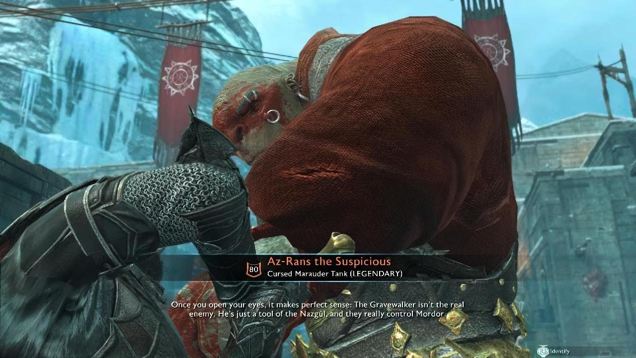 Defeating a UNDEAD FORTRESS!: Middle Earth Shadow of war