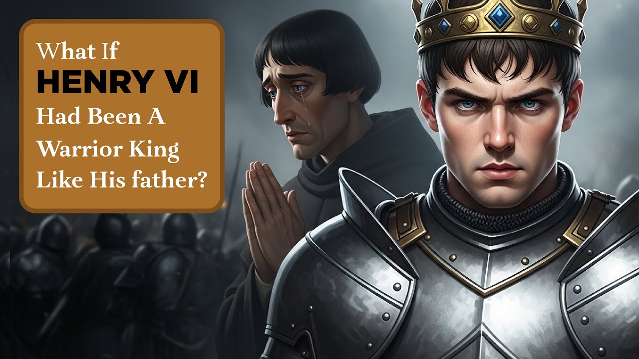 What If Henry VI Had Been a Warrior King Like His Father?