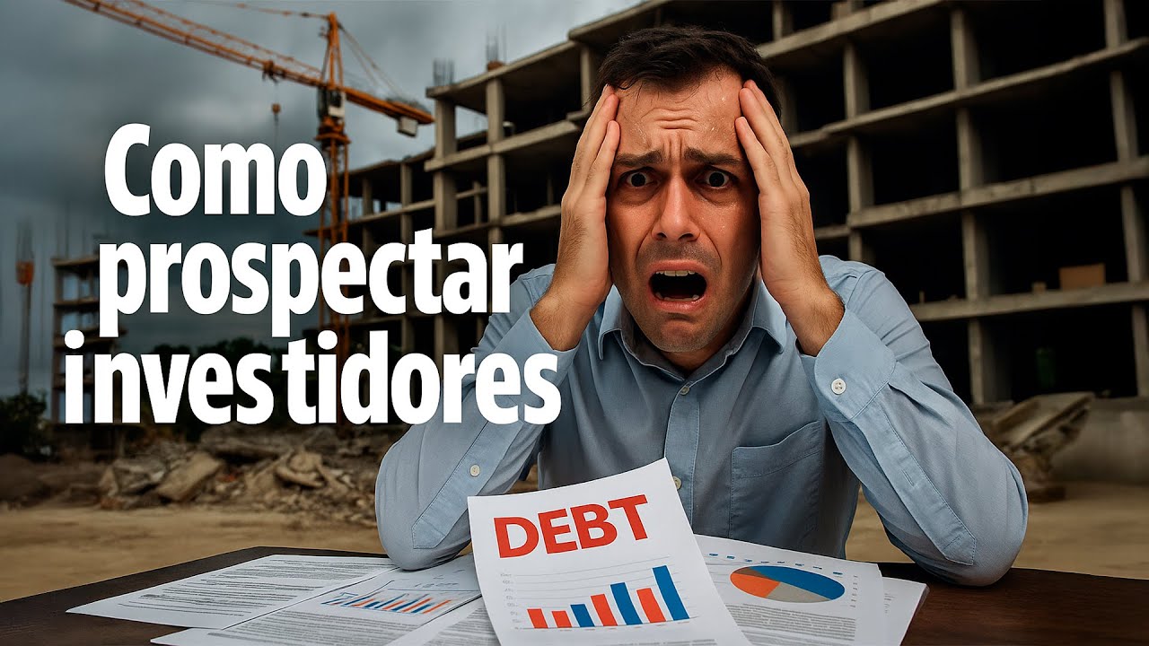 Como Prospectar Investidores