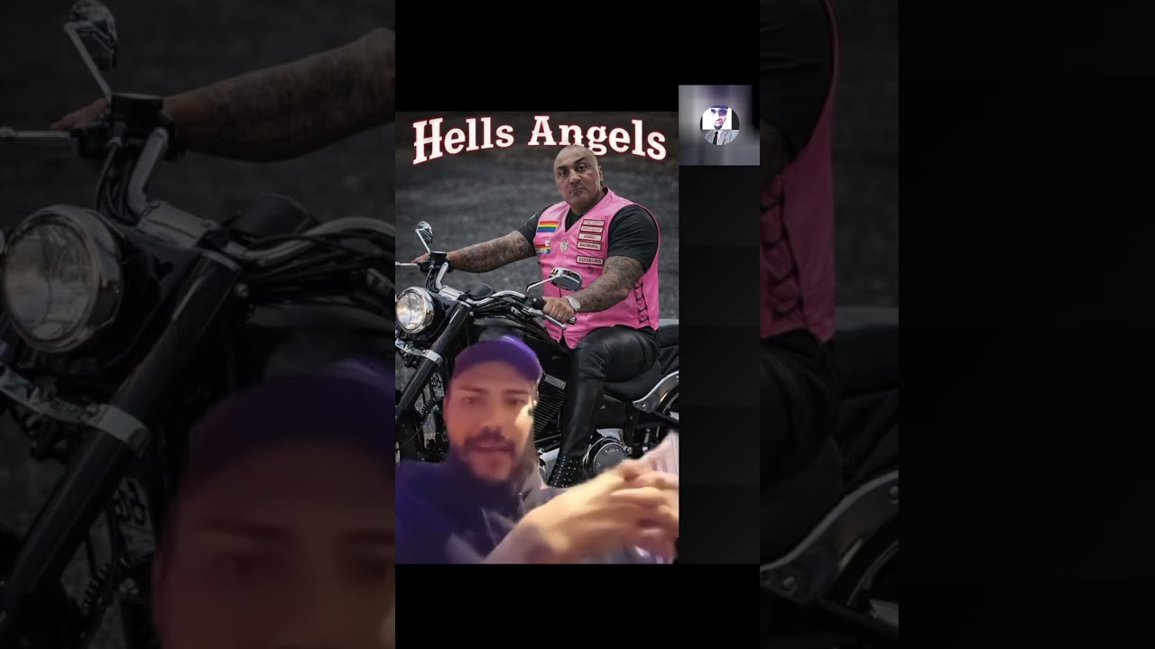 MO86 FORDERE CLUBVERBOT HELLS ANGELS UND ALLE 1% CLUBS 