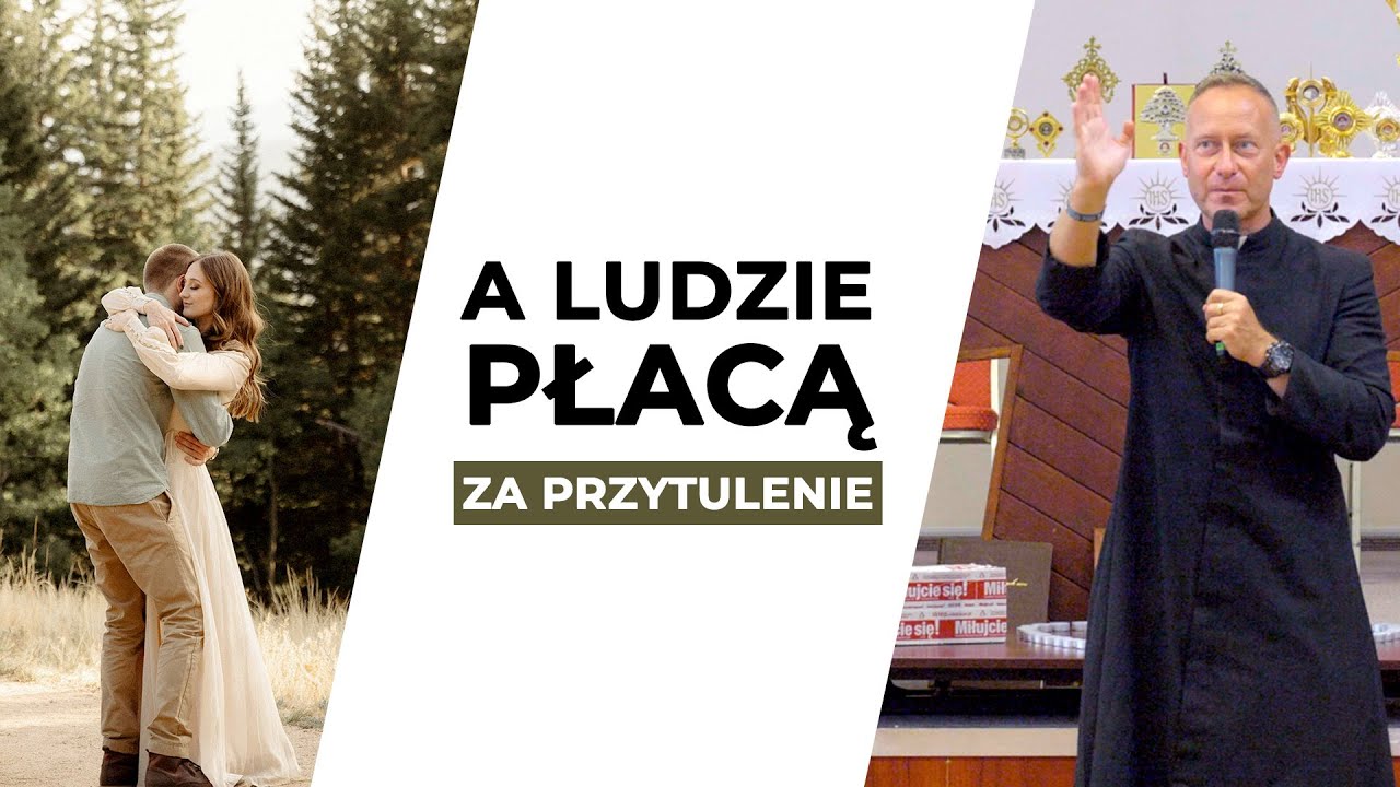 Żyjemy w świecie, gdzie pornografia i masturbacja stały się normą | ks. Dominik Chmielewski SDB
