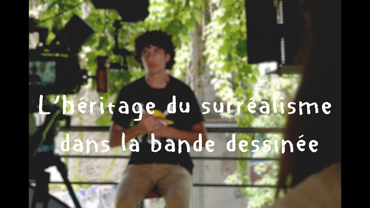 L'héritage du surréalisme dans la bande dessinée
