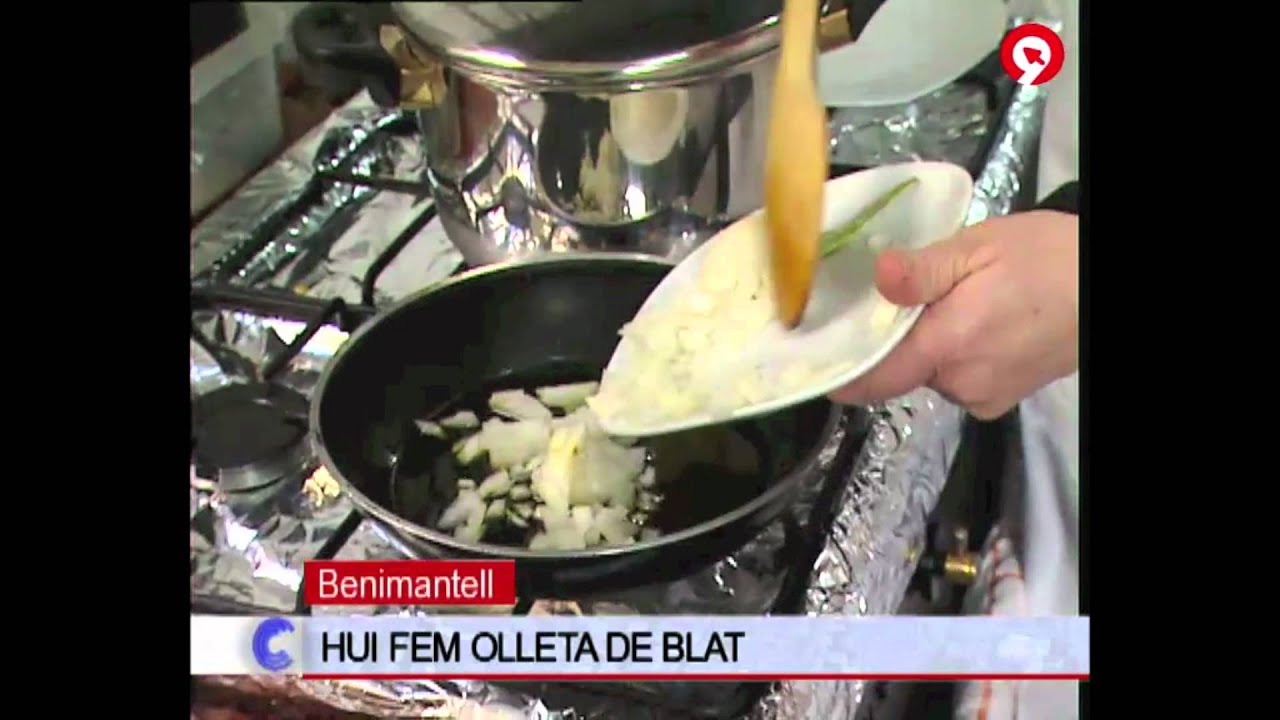 Venta La Montaña (La Olleta de Blat)