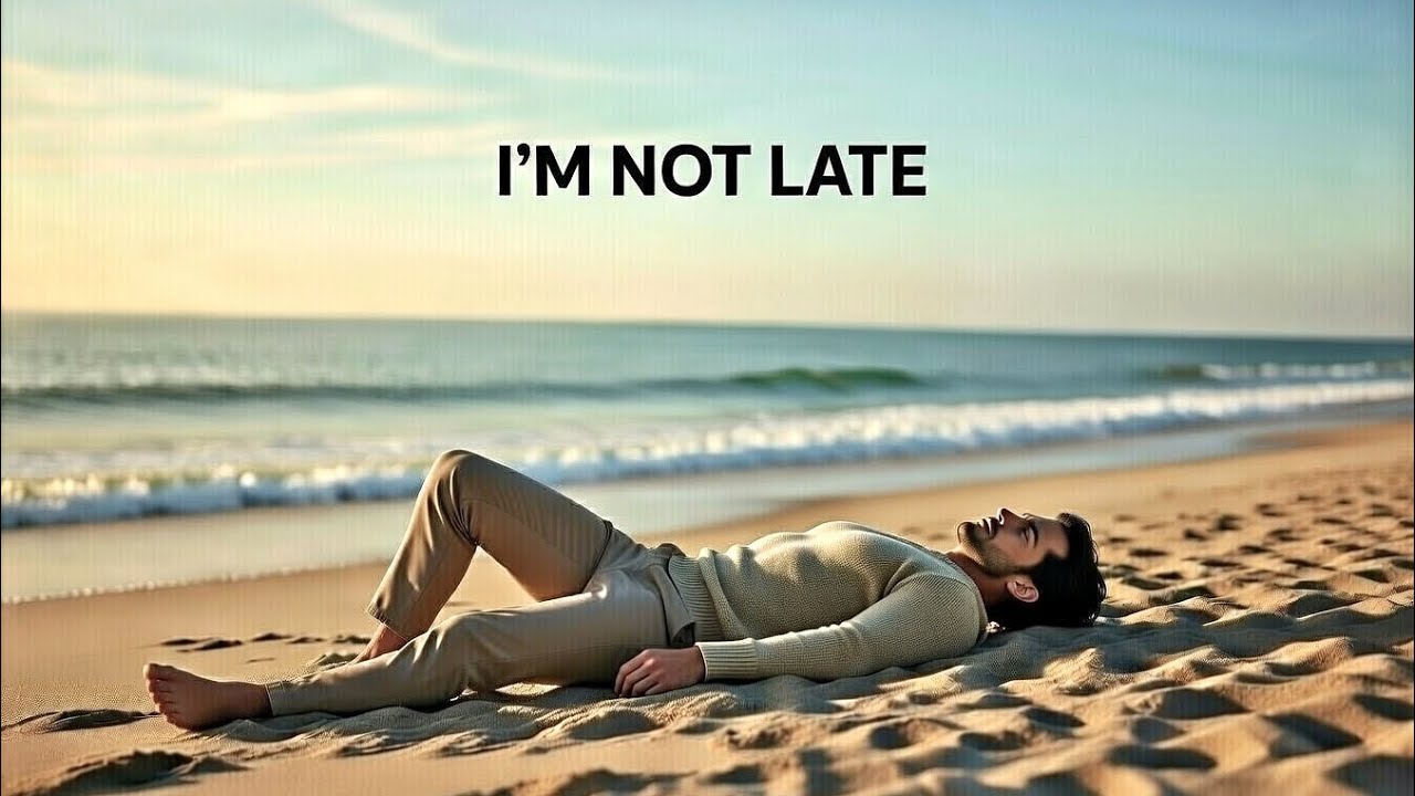 I’m Not Late — A Quiet Film About Moving at Your Own Pace