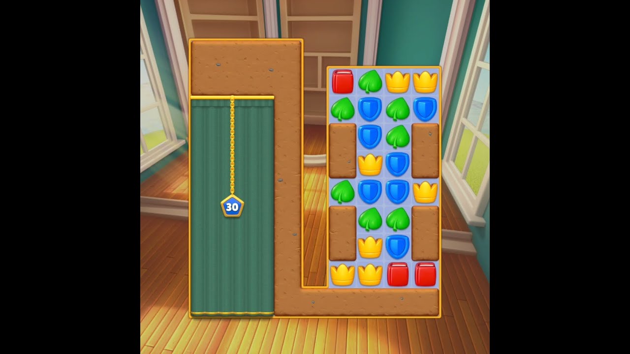 ROYAL MATCH level 615