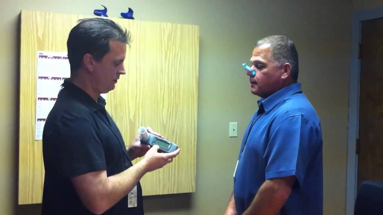 Spirobank Tutorial: How to Perform a Spirometry Test