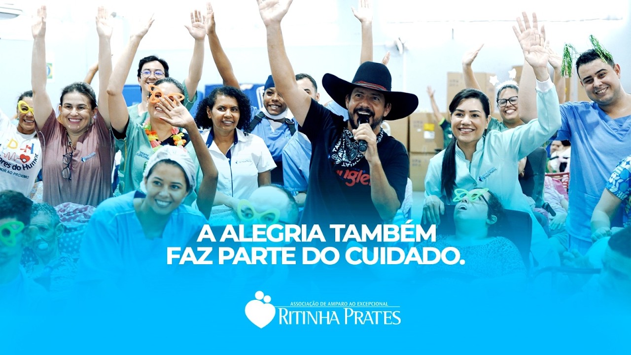 🎭✨ O Carnaval chegou ao Hospital Neurológico com muita música, cor e emoção!