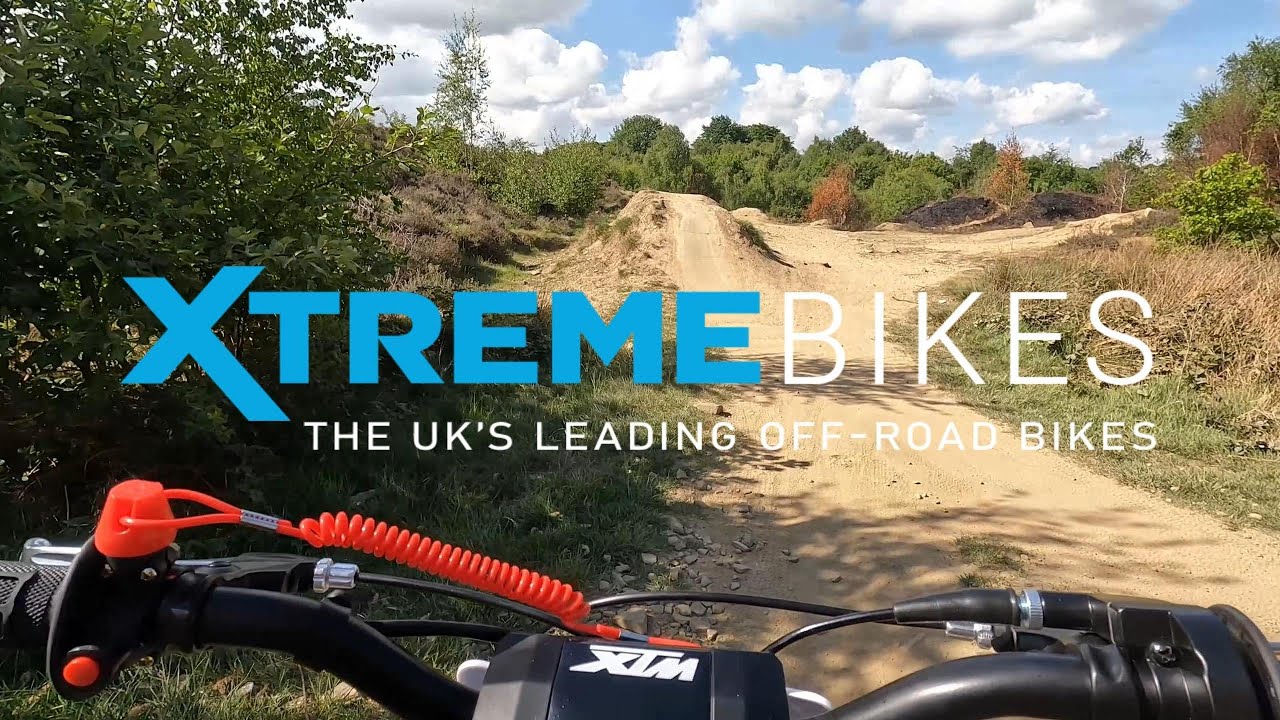 Xtreme Bikes XTM MX60 Youth Kids 60cc Petrol 2-Stroke Dirt Bike Off-Road Track Test Ride 2025 Model