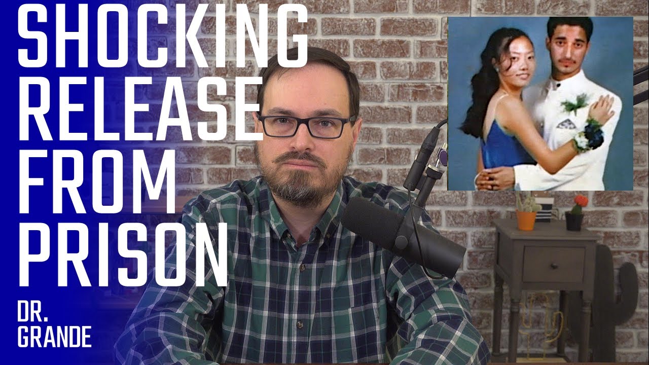 Man Accused of Killing Hae Min Lee Released from Prison | Update of Adnan Syed Case