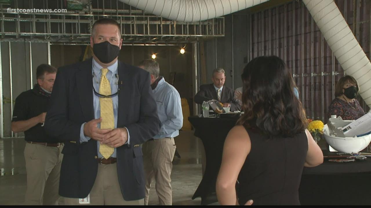 Inside look at St. Johns County's new 'High School HHH'