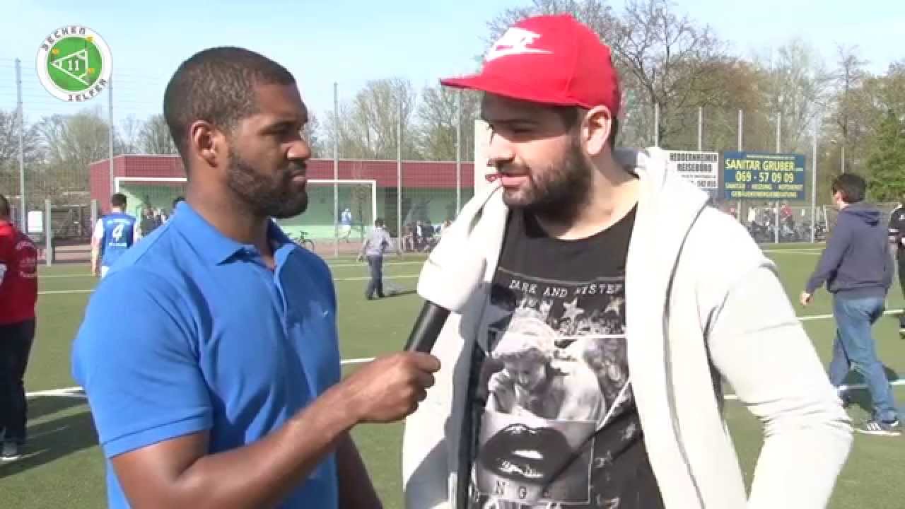 3Ecken1Elfer   FC Croatia Frankfurt vs  Concordia Eschersheim 12 04 15