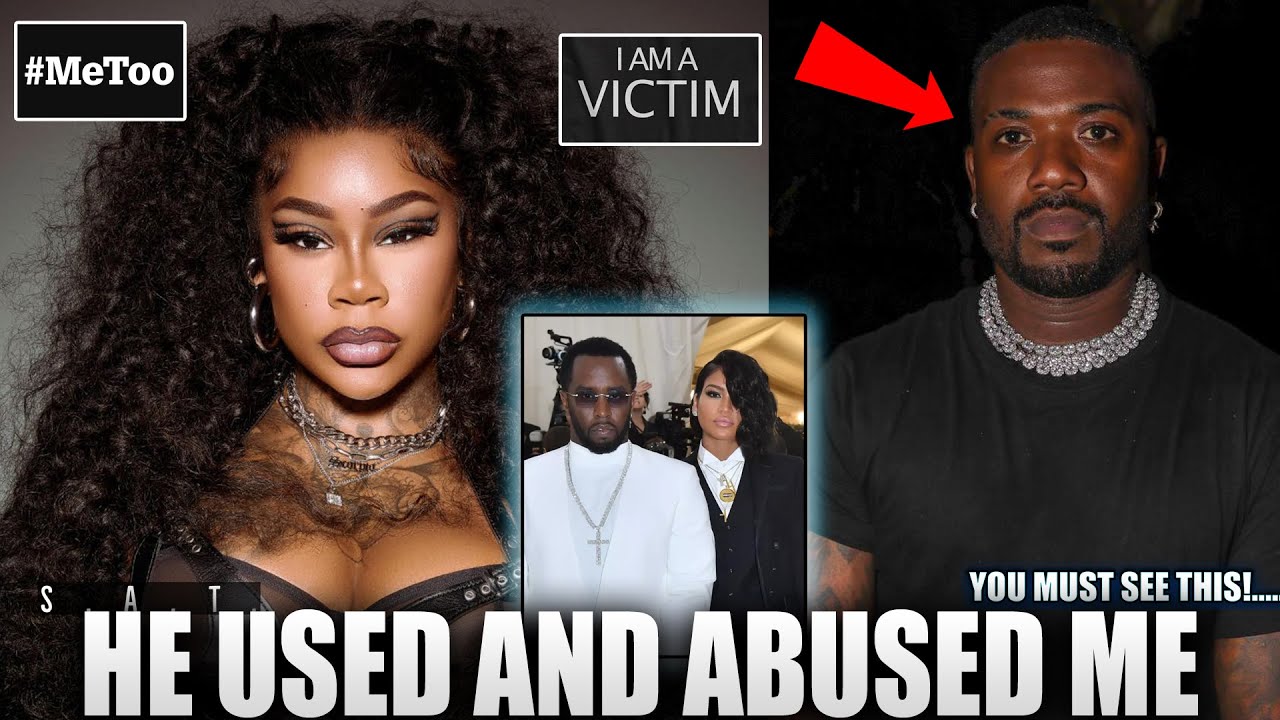 Sukihana is EXPOSING Ray J like how Cassie did Diddy (YOU MUST SEE THIS)