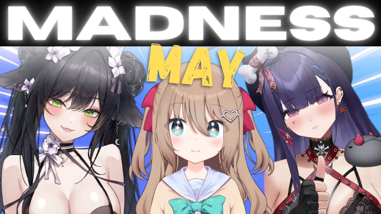 May's BEST Vtuber Moments