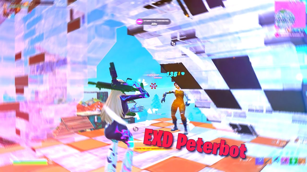 GEEKED UP 🗣️(Fortnite Montage)