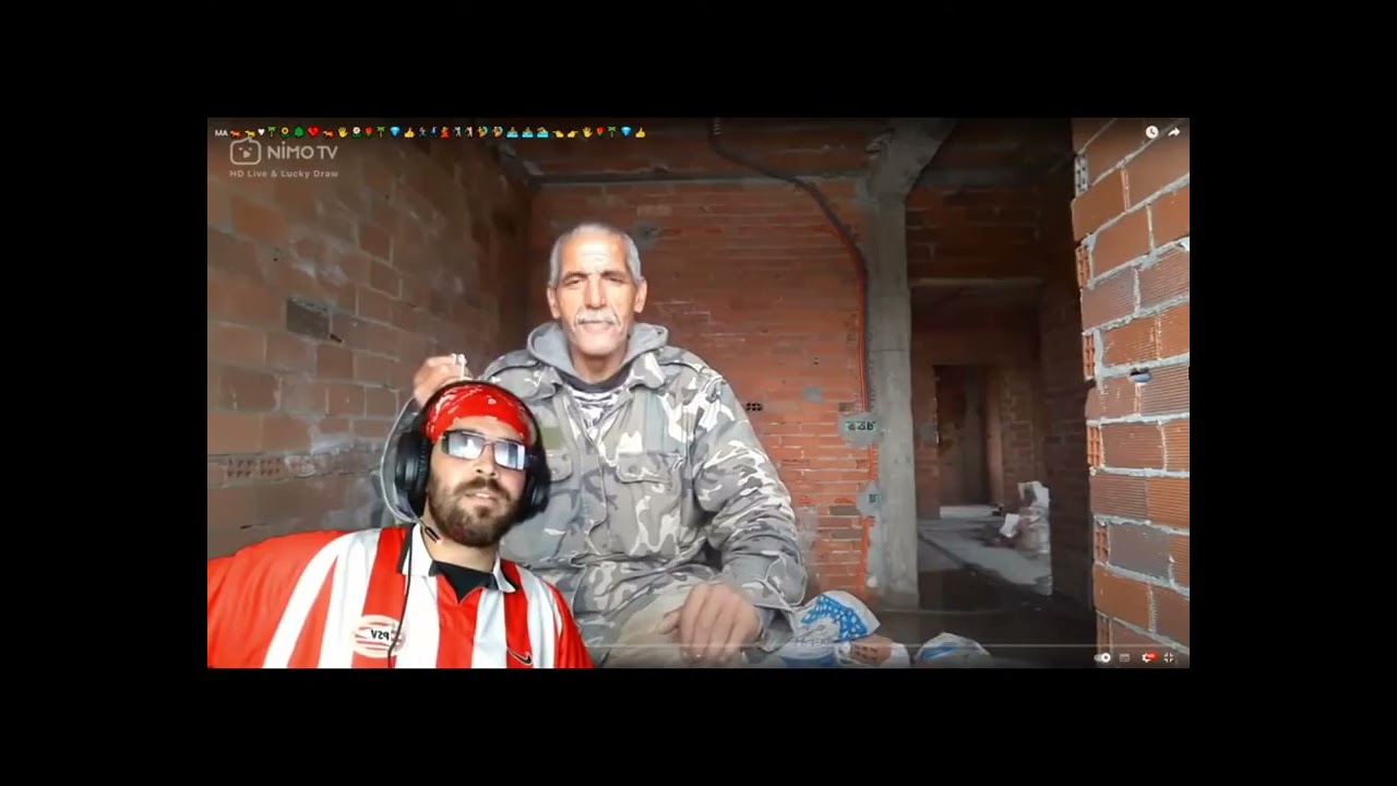 ilyas el malki vs mol mic live lharba  hahahaha😂😂😂😂 👌🫴لا تنساو الاشتراك دروري