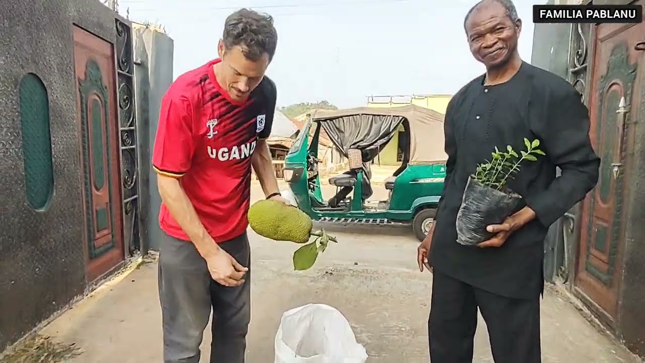 We Moved Back to Nigeria for This Blissful Life | FAMILIA PABLANU