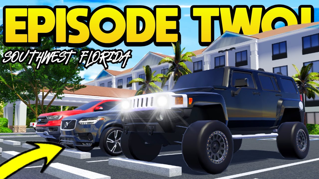 Life In Southwest Florida Roblox! (EPISODE 2)