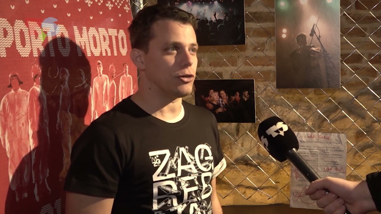 Izložba Zagreb na BIS - nezavisna glazbena scena