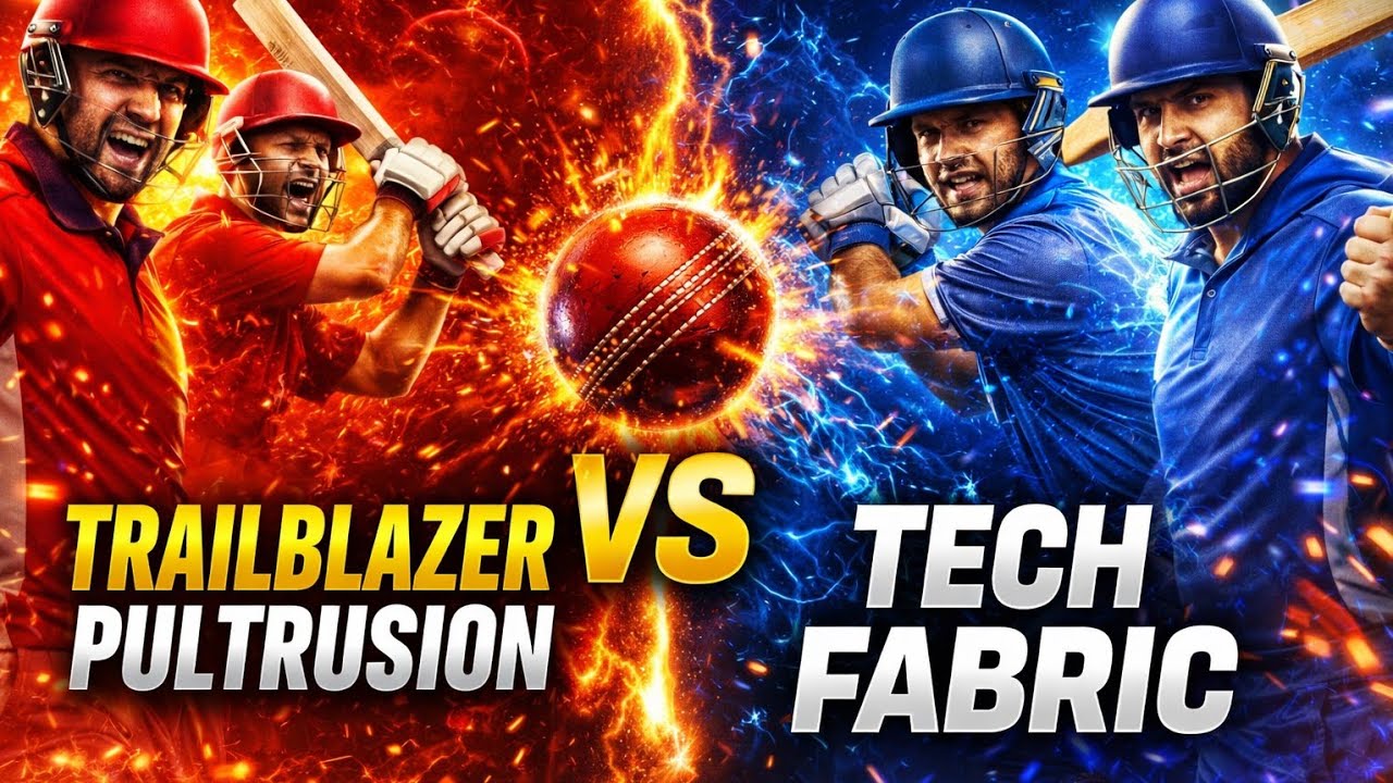 Trailblazer Pultrusion vs Tech Fabric | RCS Tournament 2026                      