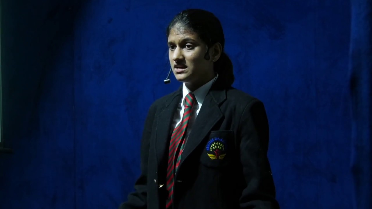 Insights to Introverts mind | Ishita Shah | TEDxYouth@HGS