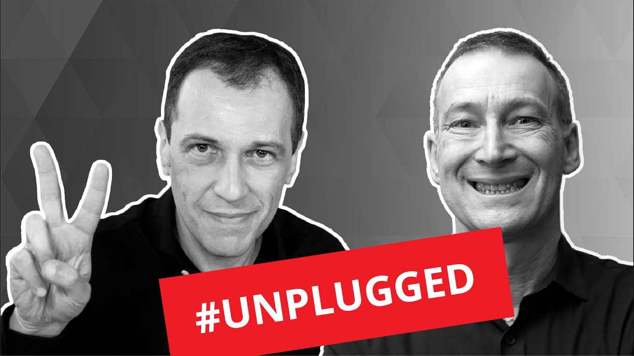 Introducing the &ldquo;unplugged&rdquo; series