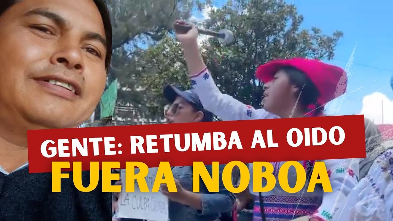 🚨 ¡Basta de represión! Imbabura exige justicia tras la mue..-rte de uno de sus hijos