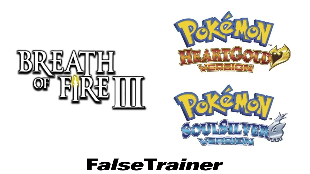 Breath of Fire 3 - Battle For Tomorrow (Pokemon Heart Gold Soul Silver Soundfont)