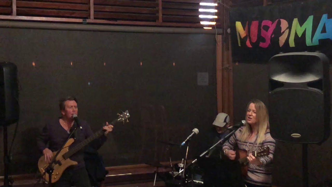 Only Mother Nature - Unison Musomatch.com.au - Open Mic - 27th July