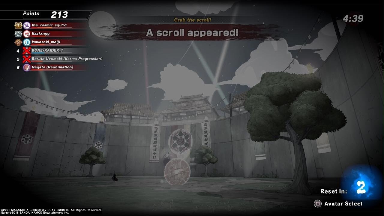 NARUTO TO BORUTO: SHINOBI STRIKER_20260305203502