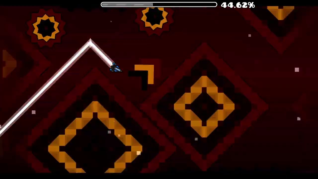 Nine circles - LazyWolf