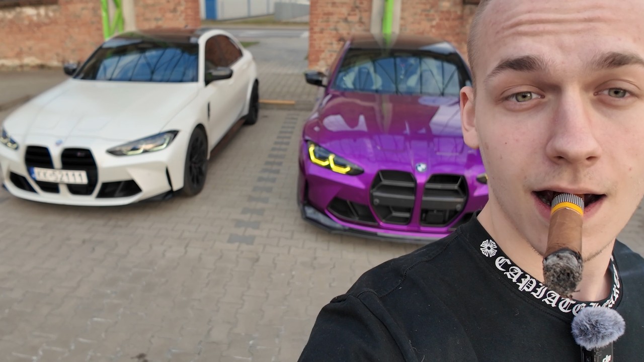 NAJBIEDNIEJSZA M3 VS NAJDROZSZA M3