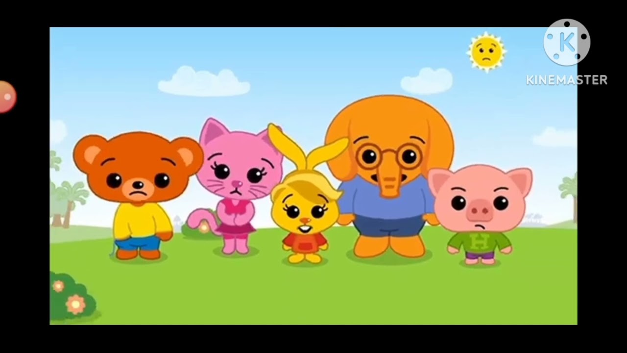 Plim plim Crying Bam Acuarella Nesho Hoggie Mei li