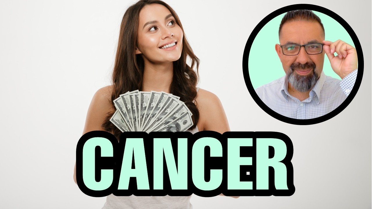 Cáncer ♋️ Milagro de PROSPERIDAD. Un DOCUMENTO bendecido 🔮 TAROT dinero (clip)