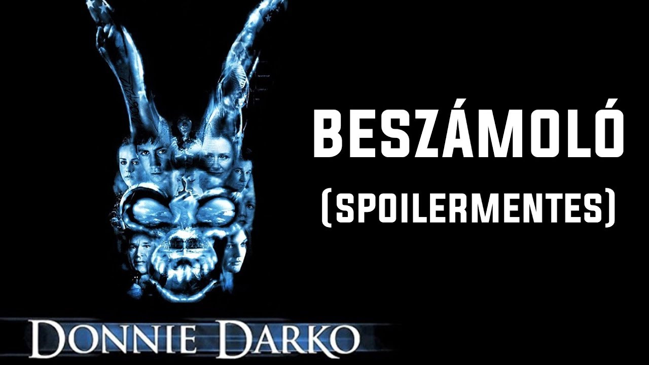 Donnie Darko bemutató (spoilermentes)
