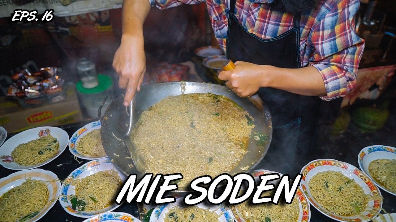 SEKALI MASAK BISA 1 DUS INDOMIE, RELA NUNGGU SAMPE SATU SETENGAH JAM || BATU